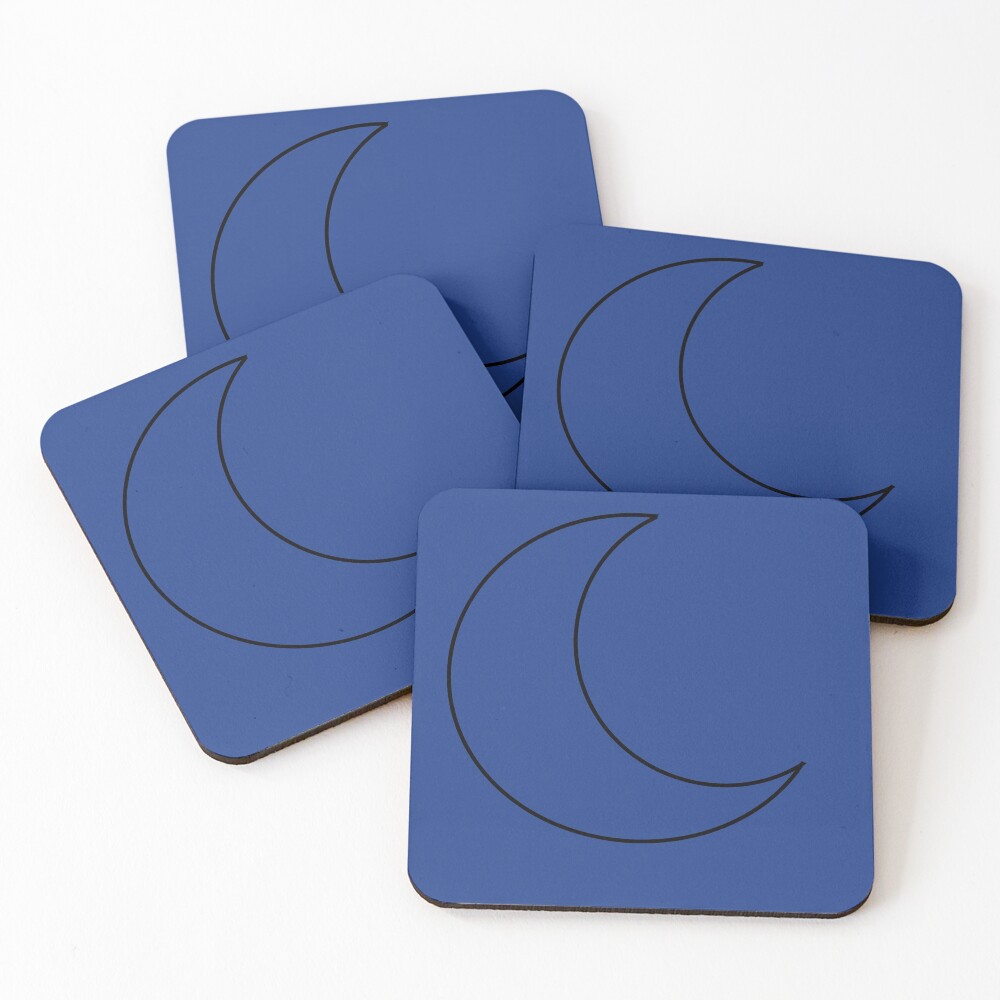 Item preview, Coasters (Set of 4) designed and sold by RioCariocaClub.