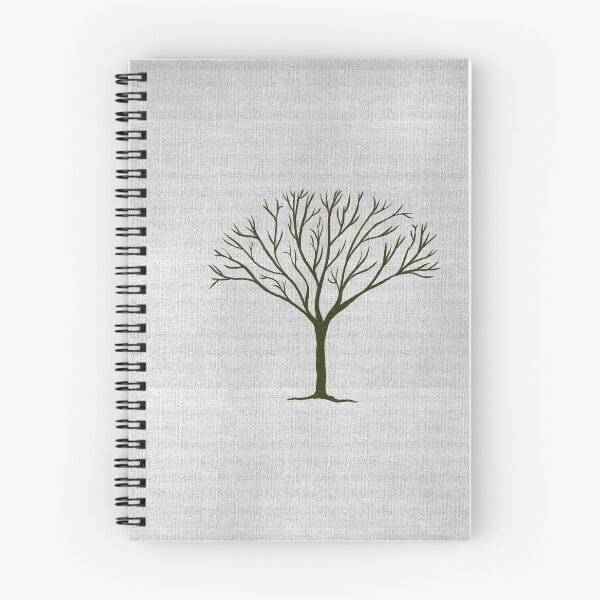 Item preview, Simple Centered Tree designed and sold by musclequeen.