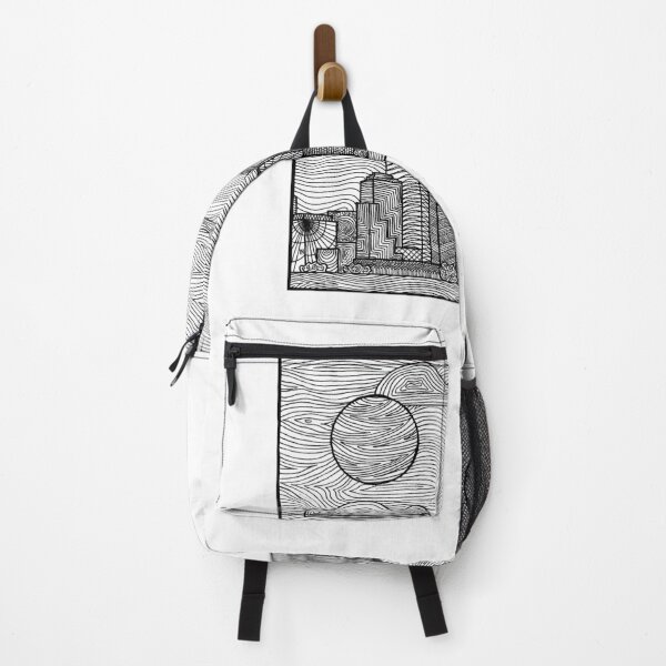 Item preview, New Doodled York designed and sold by HORVAC.