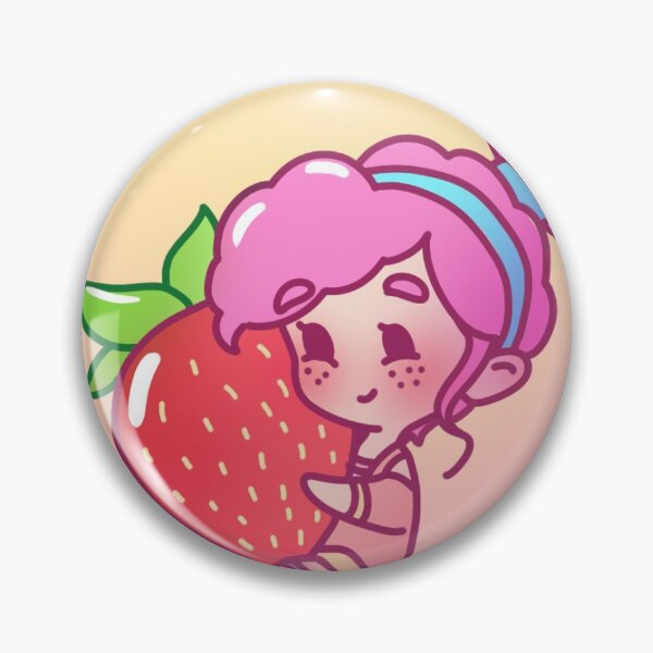 Aperçu de l'œuvre Fraise Malte créée et vendue par Lai16.
