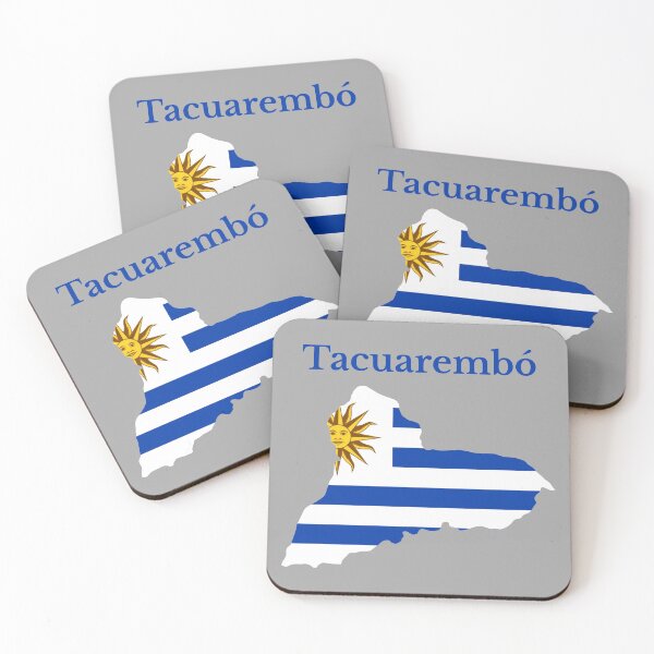 Item preview, Tacuarembo Department Map Design, Uruguay  designed and sold by marosharaf.