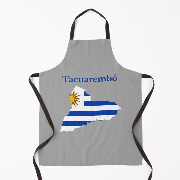 Item preview, Tacuarembo Department Map Design, Uruguay designed and sold by marosharaf.