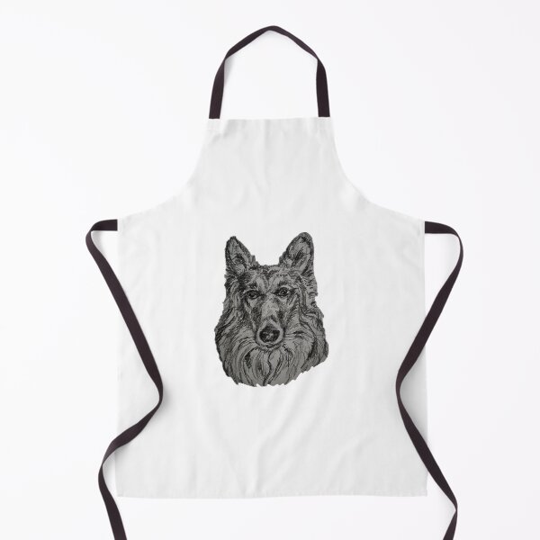 Item preview, Pencil drawing dog designed and sold by bubee.