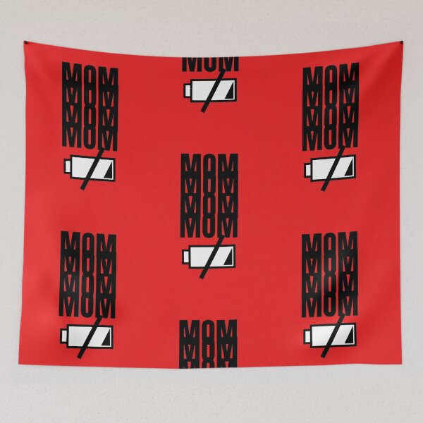 Item preview, Batería de mamá baja designed and sold by Built After 5.