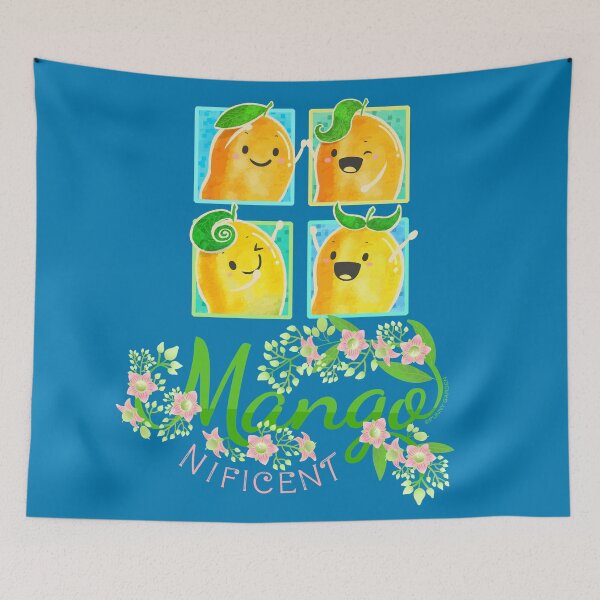 Item preview, Mangonificent - Punny Garden designed and sold by PunnyGarden.