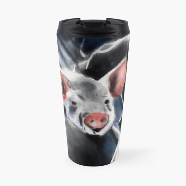 Swine Travel Mug