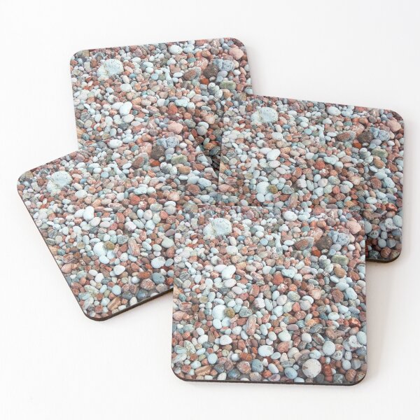 Item preview, Colorful Gravel designed and sold by Pankas.