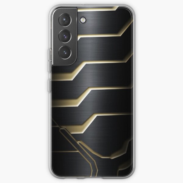 Bras de soldat d'hiver 2.0 Coque souple Samsung Galaxy