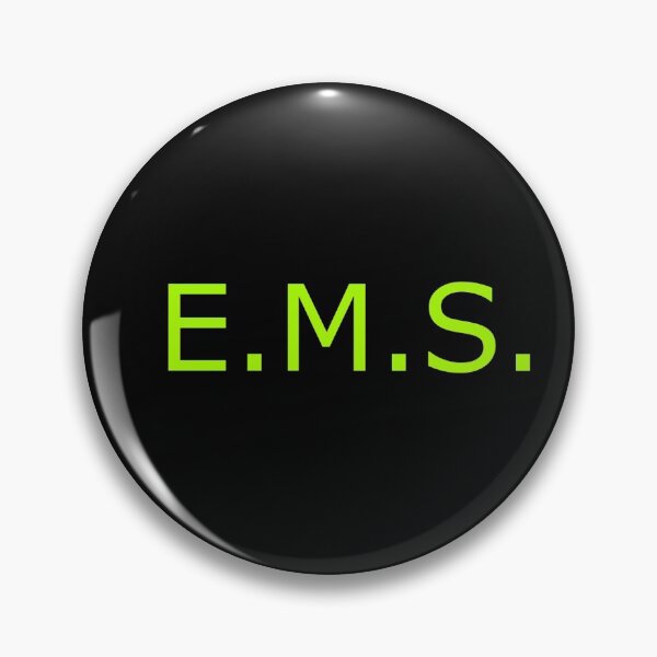 Item preview, E.M.S. designed and sold by Hardcore-Heroes.