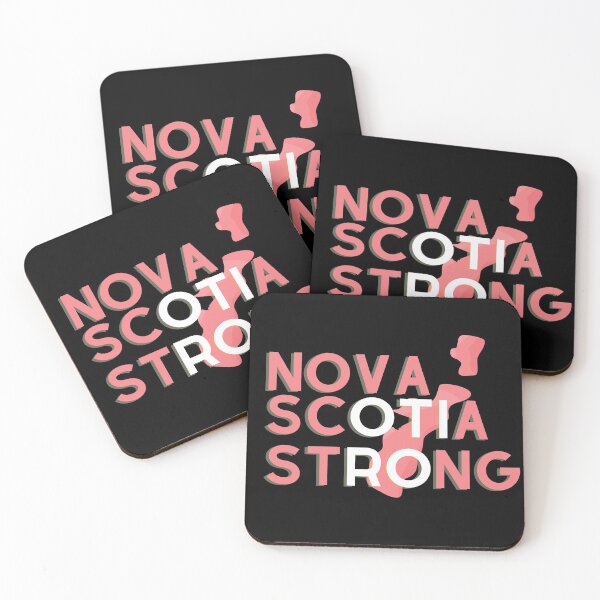 Item preview, Nova Scotia Strong designed and sold by aimanart.