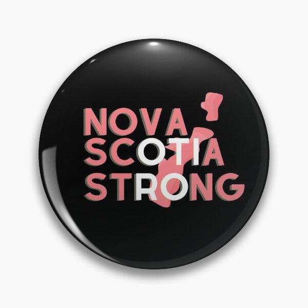 Item preview, Nova Scotia Strong designed and sold by aimanart.