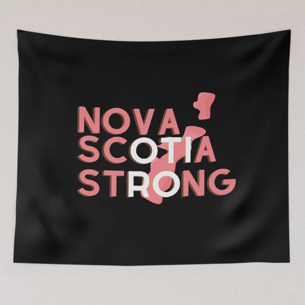 Item preview, Nova Scotia Strong designed and sold by aimanart.