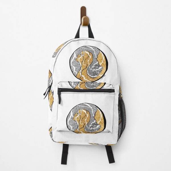 Item preview, Single Line - Yin Yang designed and sold by MaxencePierrard.
