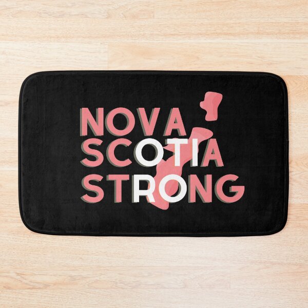 Item preview, Nova Scotia Strong designed and sold by aimanart.
