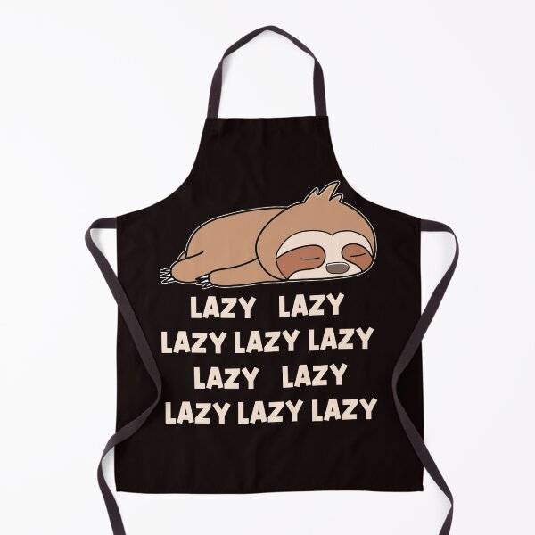 Item preview, Sloth cute lazy funny designed and sold by Imutobi.