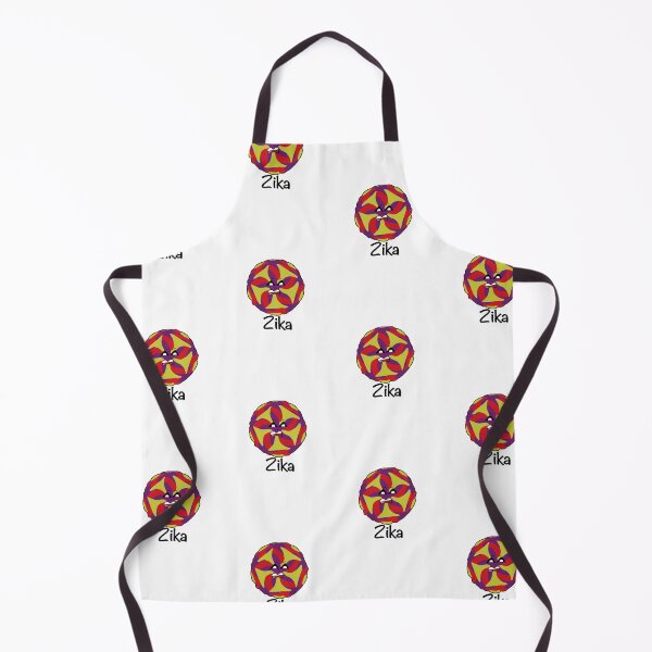 Item preview, Zika designed and sold by The Curious Med Student.