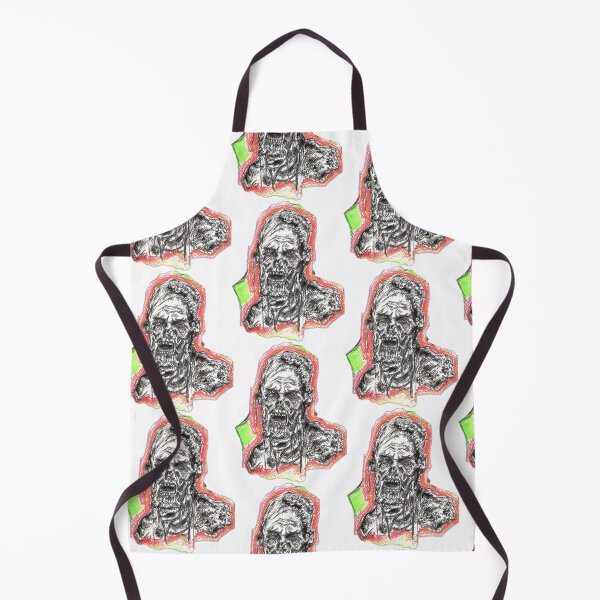 Item preview, Pen drawing zombie designed and sold by bubee.