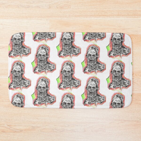 Item preview, Pen drawing zombie designed and sold by bubee.