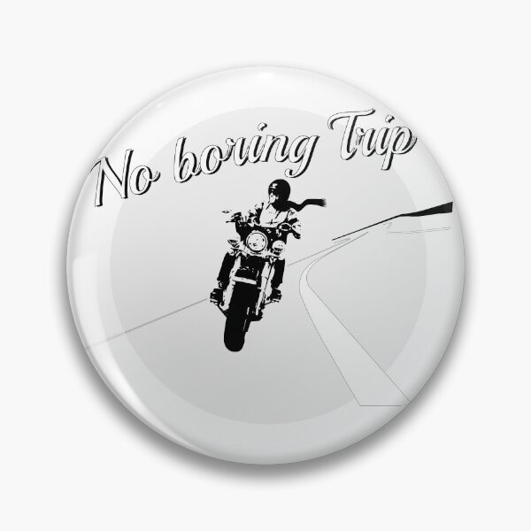 Item preview, No boring trip designed and sold by Edgar Moya.