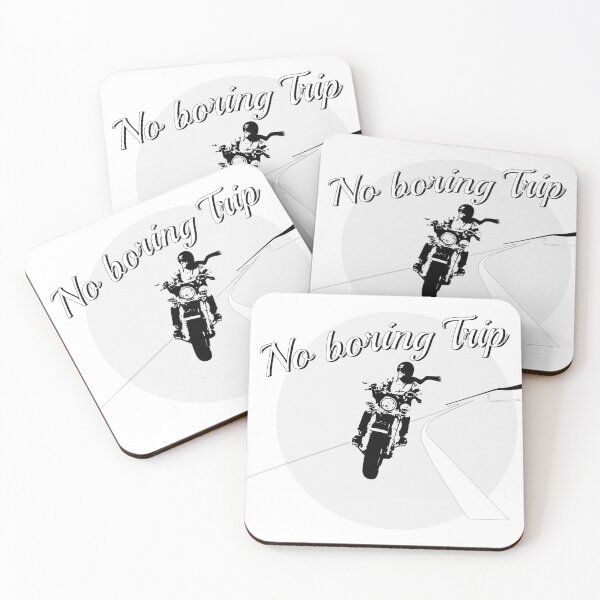 Item preview, No boring trip designed and sold by Edgar Moya.