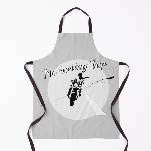 Item preview, No boring trip designed and sold by Edgar Moya.