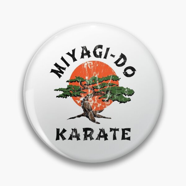 Item preview, Miyagi Do Karate designed and sold by kellymyer.