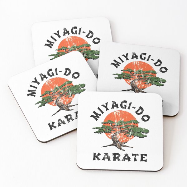 Item preview, Miyagi Do Karate designed and sold by kellymyer.
