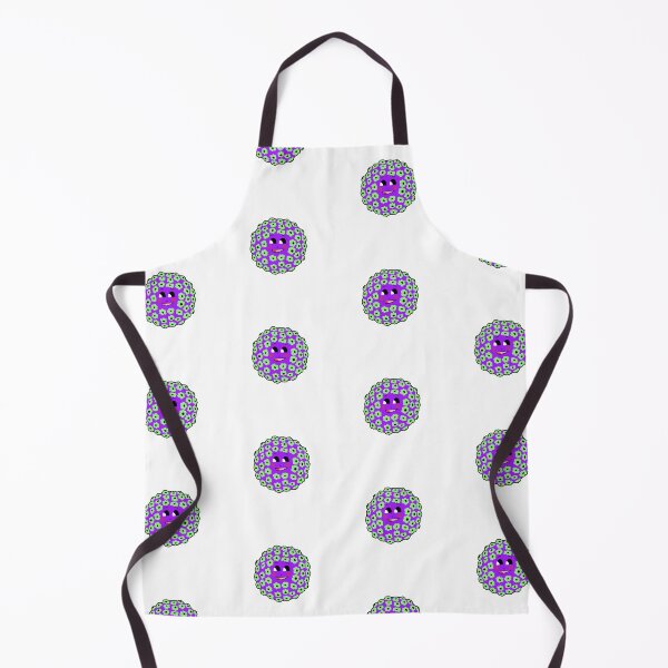 Item preview, Herpes Virus designed and sold by The Curious Med Student.