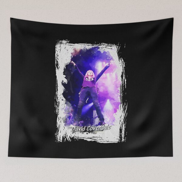 Item preview, Whitesnake - David Coverdale live in concert designed and sold by EnA-Rock.