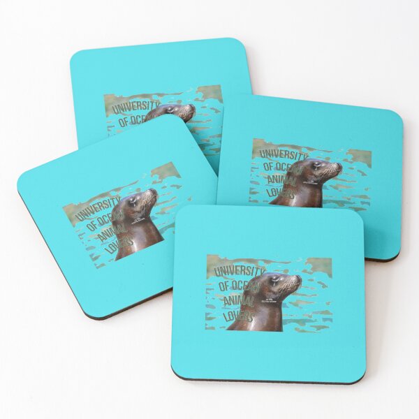 Item preview, University of Ocean Animal Lovers designed and sold by Aquila Light Pictures.