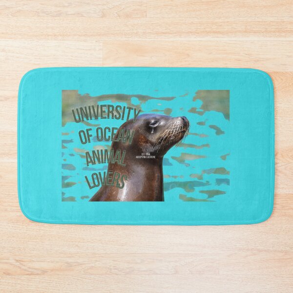 Item preview, University of Ocean Animal Lovers designed and sold by Aquila Light Pictures.