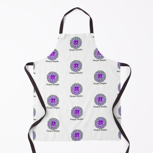 Item preview, Herpes Simplex Virus designed and sold by The Curious Med Student.