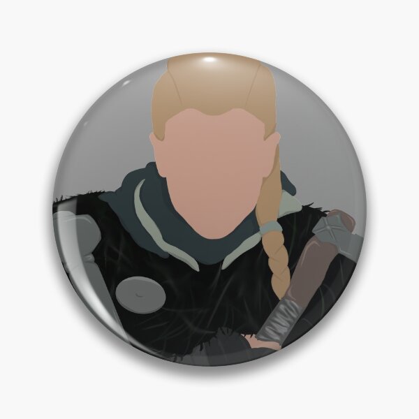 Item preview, Eivor designed and sold by Quinn Trask.