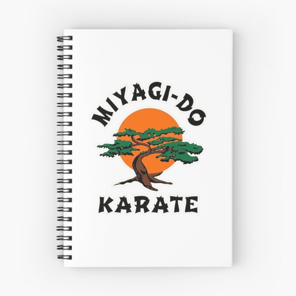 Item preview, Miyagi Do Karate designed and sold by hazelmarshall.