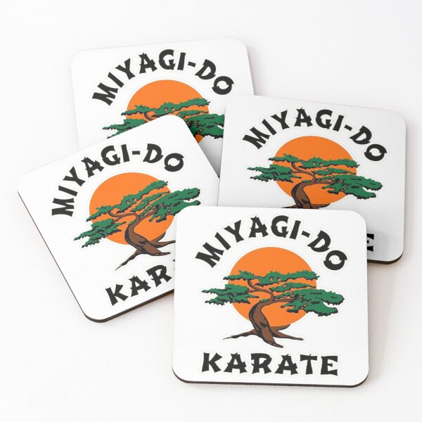 Item preview, Miyagi Do Karate designed and sold by hazelmarshall.
