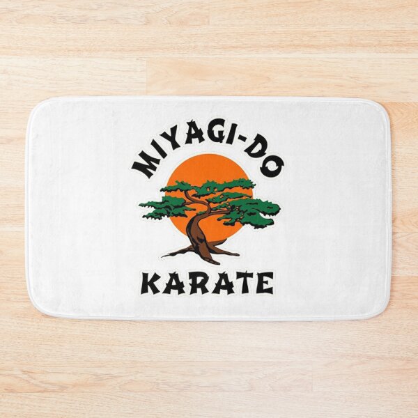 Item preview, Miyagi Do Karate designed and sold by hazelmarshall.