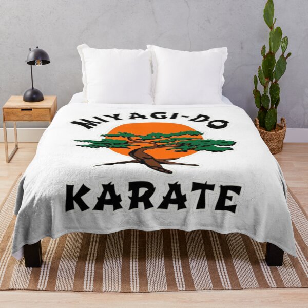 Item preview, Miyagi Do Karate designed and sold by hazelmarshall.