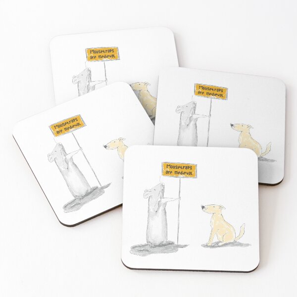 Item preview, Mousetraps are medieval designed and sold by Douglas  Walker.