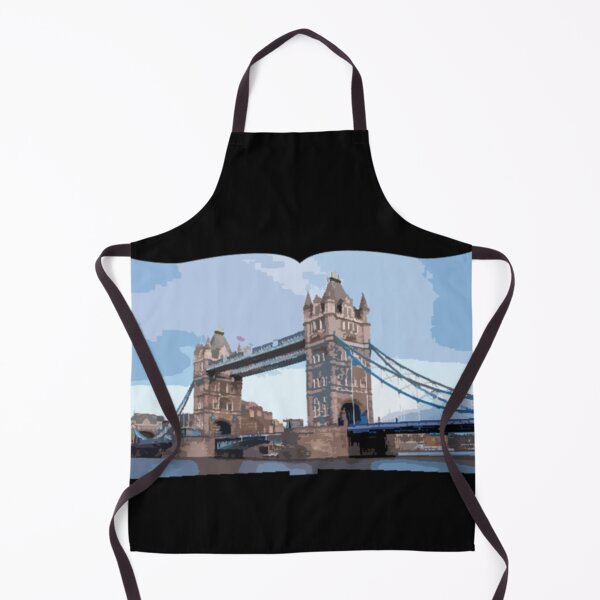 Item preview, Tower Bridge Artwork designed and sold by janraydesigns.