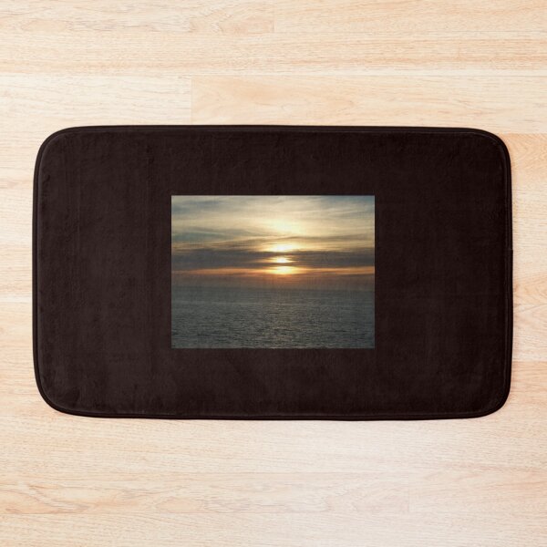 Item preview, Sunset at Big Sur. California. designed and sold by Evartdesign.
