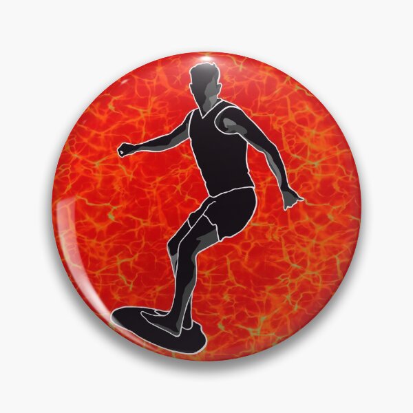 Item preview, The Surfer - 3E designed and sold by Mepatch.