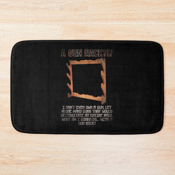Item preview, Wayne's World - Gun Rack designed and sold by waywayback.