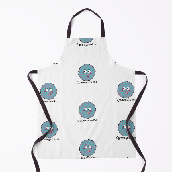 Item preview, Cytomegalovirus designed and sold by The Curious Med Student.