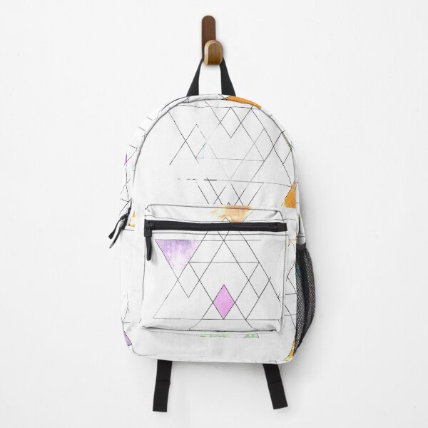 Item preview, Pattern triangle designed and sold by Stephany Montás.