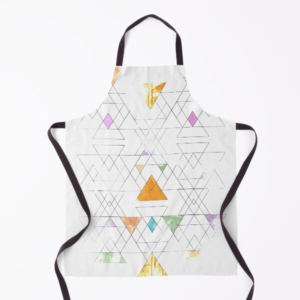Item preview, Pattern triangle designed and sold by Stephany Montás.