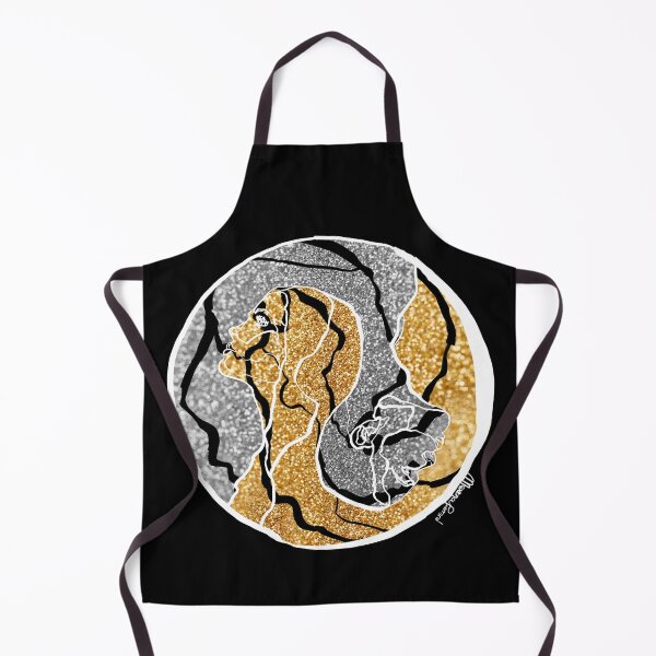 Item preview, Single Line - Yin Yang (White) designed and sold by MaxencePierrard.