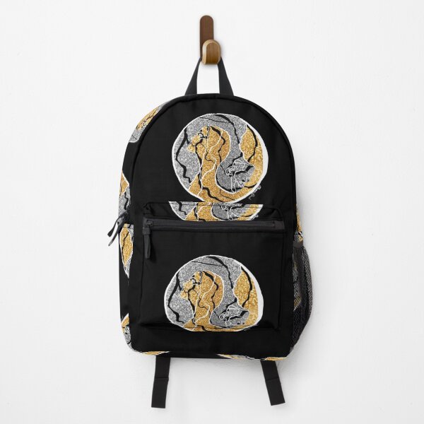 Item preview, Single Line - Yin Yang (White) designed and sold by MaxencePierrard.