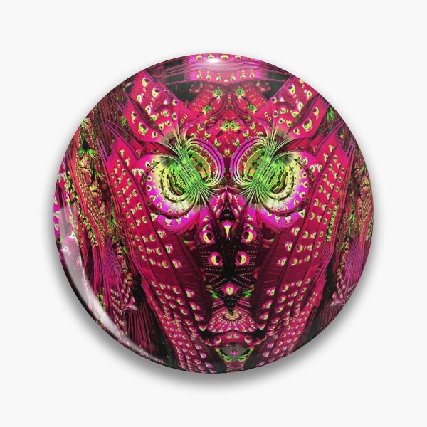 Item preview, Made in Mandelbulb 3d abstract fractal designed and sold by David Simenc.