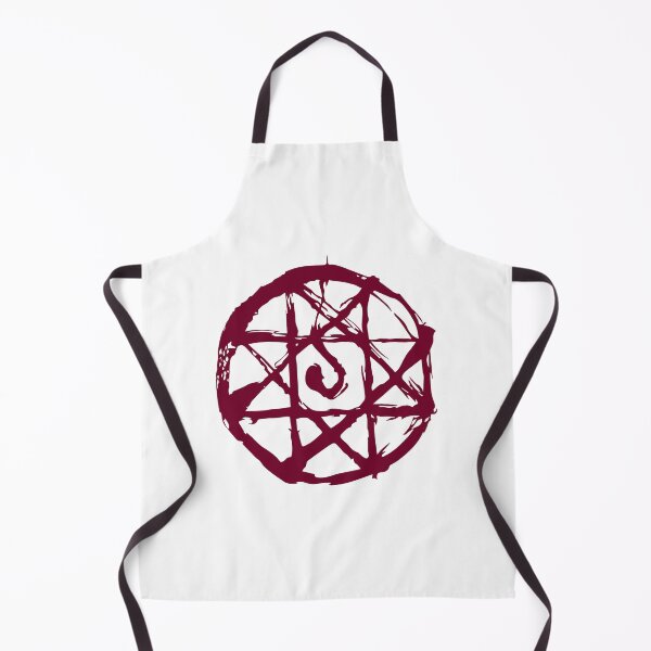 Item preview, Fullmetal Alchemist Blood Seal designed and sold by whaleguy.