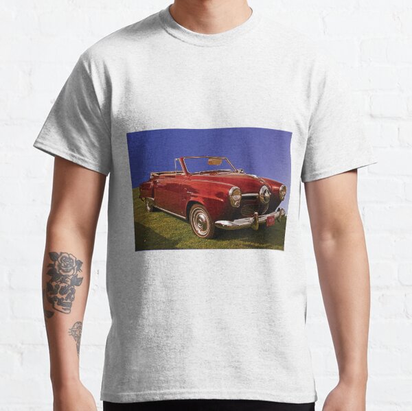 1950 Studebaker Champion Convertible Classic T-Shirt